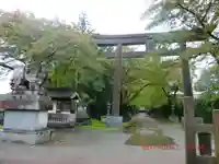冨士御室浅間神社(山梨県)