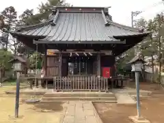 尉殿神社(東京都)