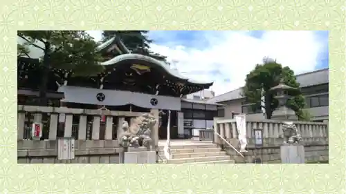 尾久八幡神社(東京都)