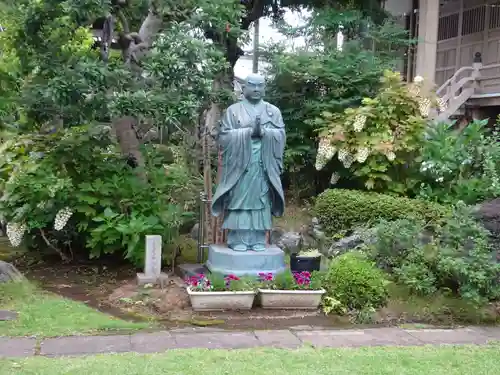 寿閑寺の仏像