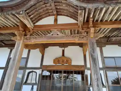 観音寺の本殿・本堂