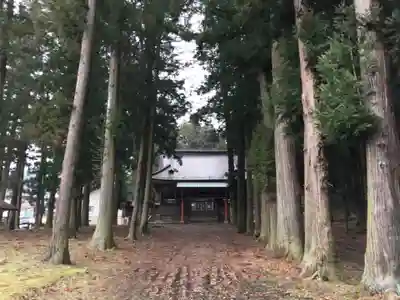 高杜神社のその他建物