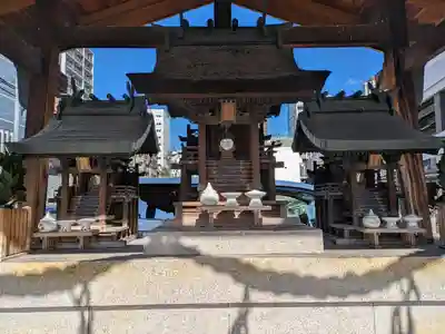 三輪明神(大阪府)