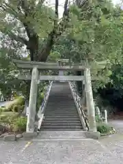 伊豆山神社(静岡県)