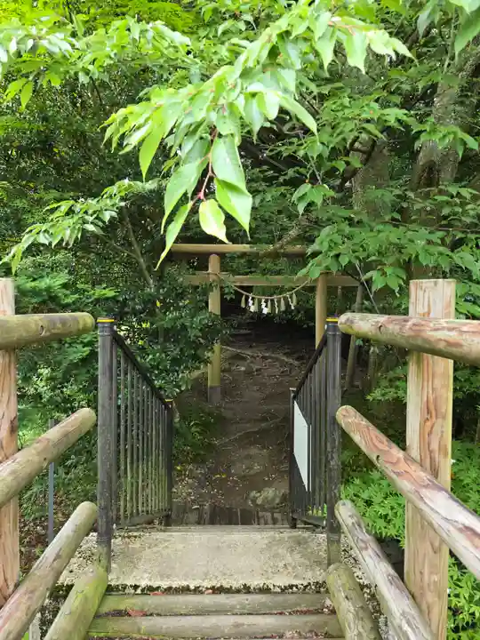 船岡神社(奈良県)