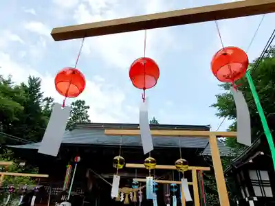 滑川神社 - 仕事と子どもの守り神のその他建物