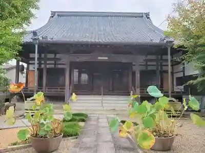 南宗寺の本殿