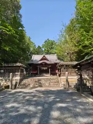椋神社(埼玉県)