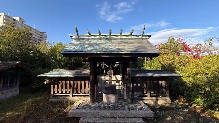 鸕鷀神社(京都府)