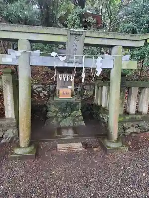 大甕神社の末社・摂社