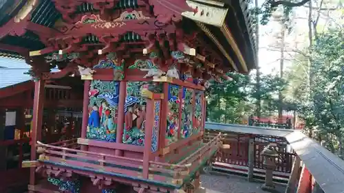 冠稲荷神社の本殿