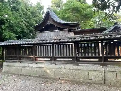 三之宮神社(滋賀県)