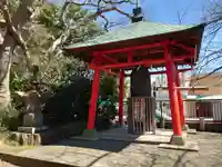 前鳥神社のその他建物