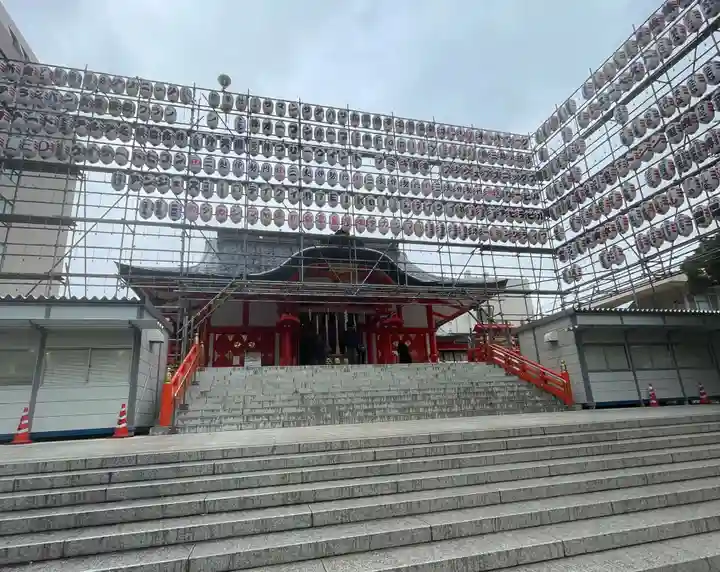 花園神社(東京都)
