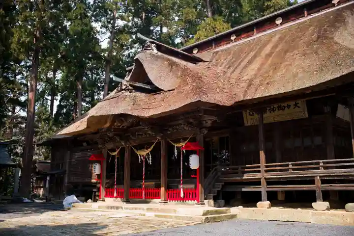 熊野大社(山形県)