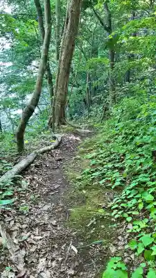 霊泉洞神社(北海道)