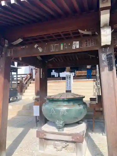 葛井寺のその他建物