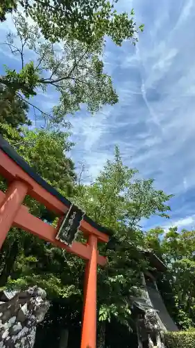 高鴨神社(奈良県)