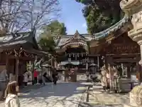 豊川稲荷東京別院のその他建物