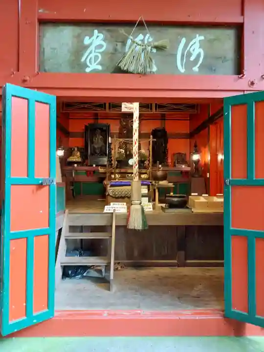 大本山七宝瀧寺(大阪府)