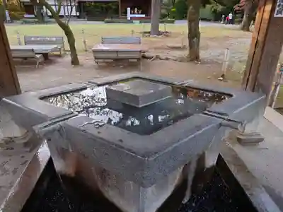 武田神社(山梨県)