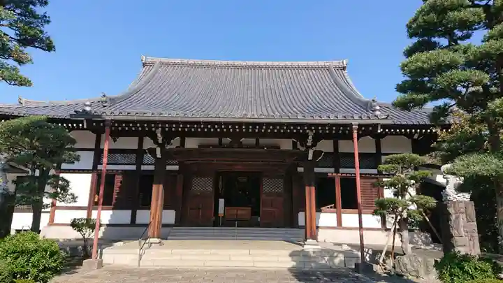 永平寺別院長谷寺の本殿・本堂