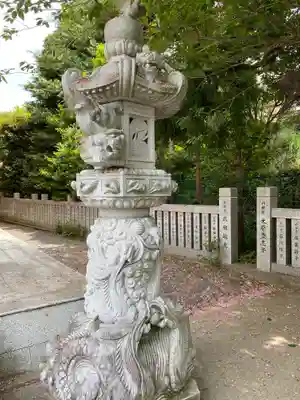 加波山神社真壁拝殿のその他建物
