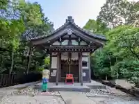 富士社 (富士浅間社)の本殿・本堂