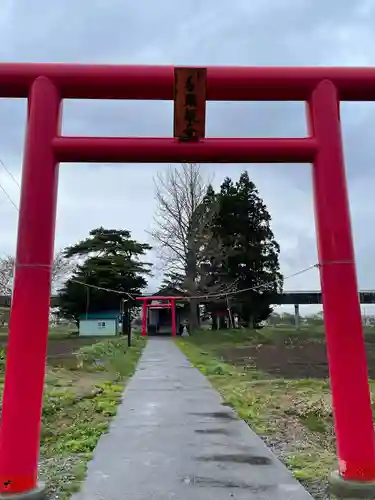 櫻岱神社(北海道)