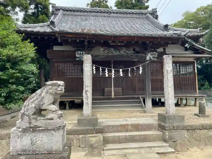 菅原神社(群馬県)