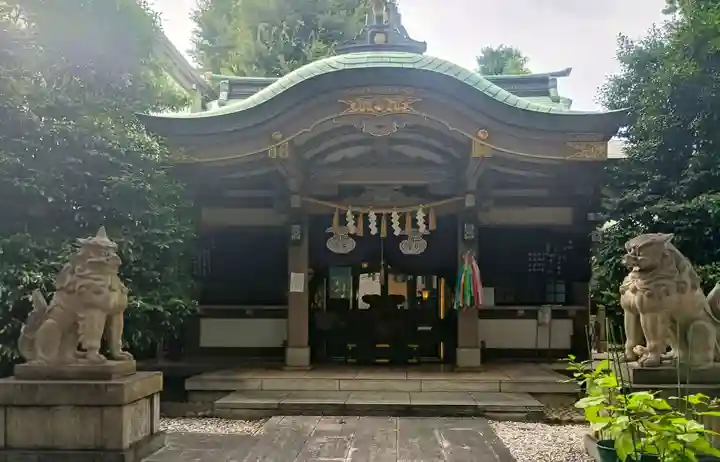 大鳥神社(東京都)