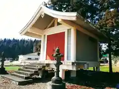 鹿島神社宮殿の本殿