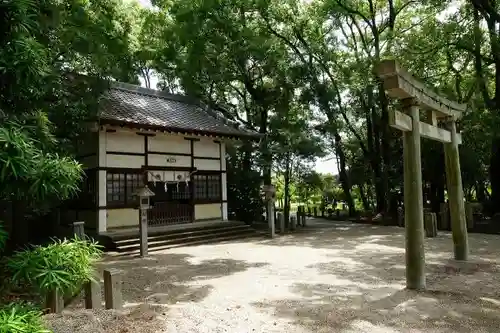 知立神社の末社・摂社