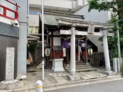 大井蔵王権現神社(東京都)