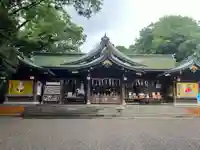 検見川神社(千葉県)
