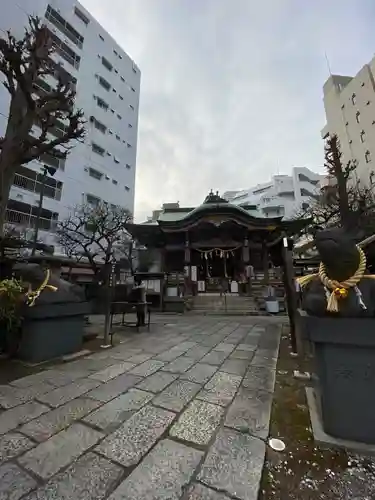 平河天満宮のその他建物