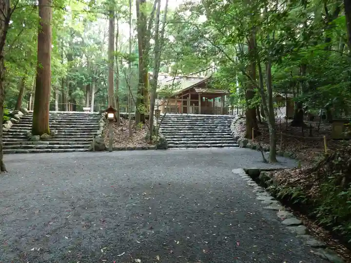 伊勢神宮内宮(皇大神宮)(三重県)
