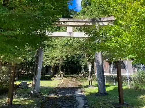 思子淵神社(滋賀県)