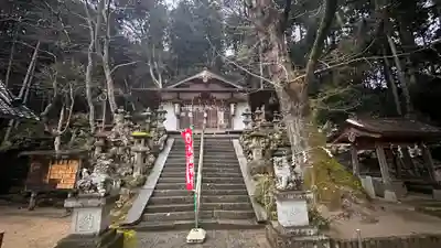 九頭神社(奈良県)