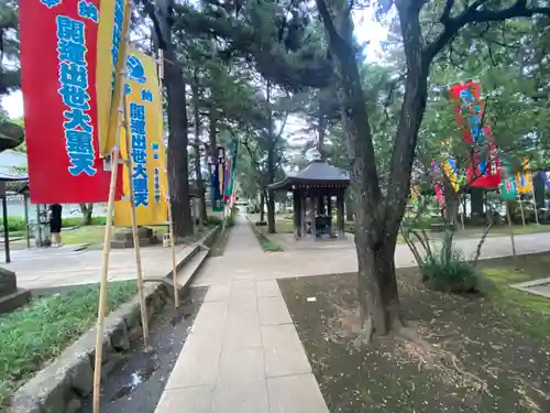 三寳寺のその他建物