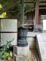 諦聴寺のその他建物