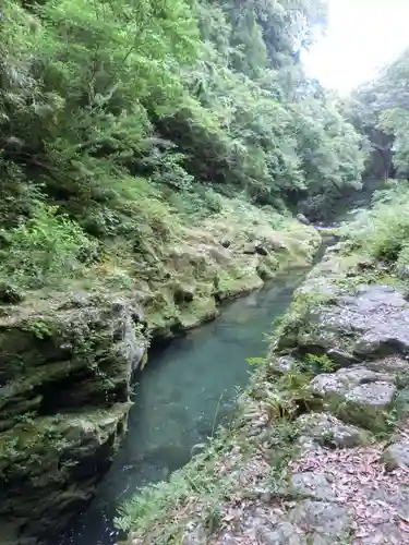 天岩戸神社の景色