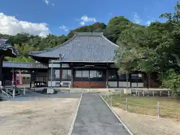 大泉寺の本殿・本堂