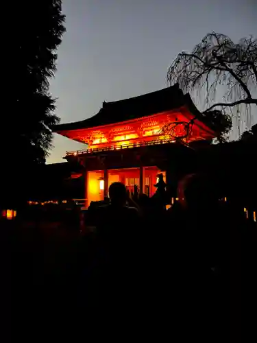 春日大社の山門