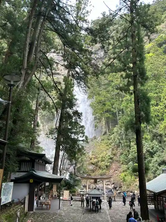飛瀧神社(熊野那智大社別宮)(和歌山県)