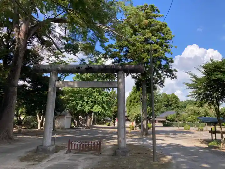 八街神社(千葉県)