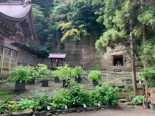 瀬戸神社の本殿・本堂