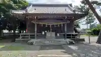 水天宮の本殿・本堂