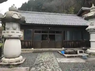 長善寺(長善禅寺)の本殿・本堂