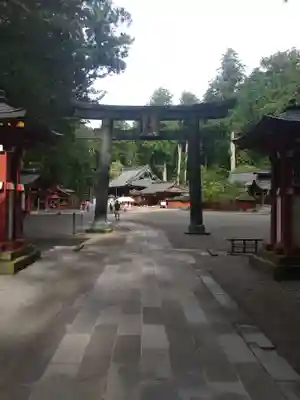 日光二荒山神社(栃木県)